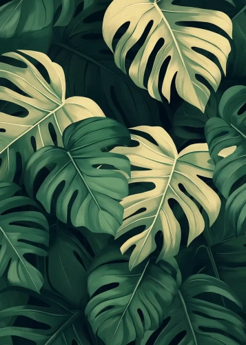 Plakat Festiwal liści I