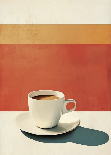 Plakat Poranna harmonia