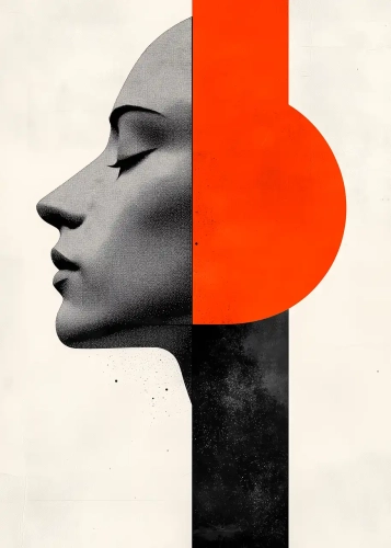 Plakat Struktura harmonii