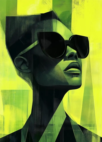 Plakat Pewność, która daje spokój II