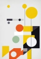 Plakat Abstrakcyjny kalejdoskop