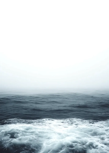 Plakat Mgła za rufą