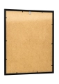 Czarna rama 30x40 – minimalistyczna oprawa do plakatów i grafik.