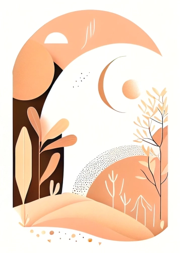 Plakat Senna abstrakcja