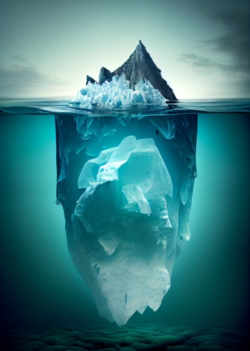 Plakat Kryształowa forteca