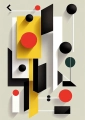 Plakat Ogród architekta