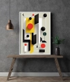 Plakat w aranżacji Ogród architekta