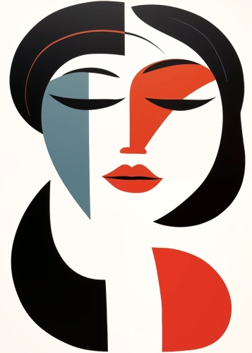 Plakat Ikona stylu VI (kolorowy)