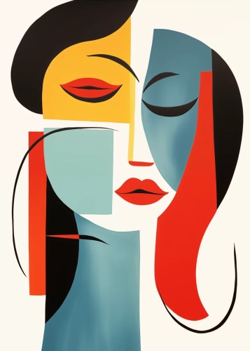 Plakat Ikona stylu XI (kolorowy)