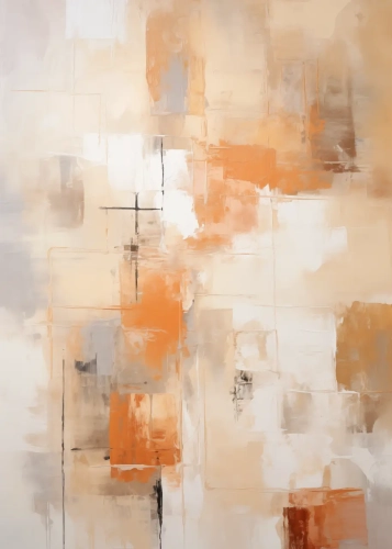 Plakat Warstwy – jesień I