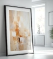 Plakat w ramie Warstwy – jesień IV