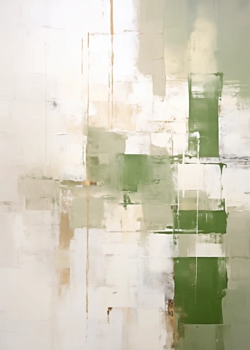 Plakat Warstwy – wiosna IV