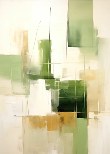 Plakat Warstwy – wiosna IX