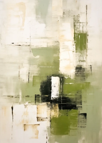 Plakat Warstwy – wiosna X