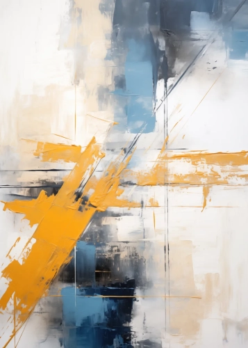 Plakat Warstwy – lato I