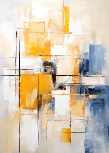 Plakat Warstwy – lato II