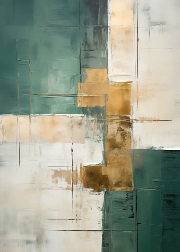 Plakat Warstwy – miedź I