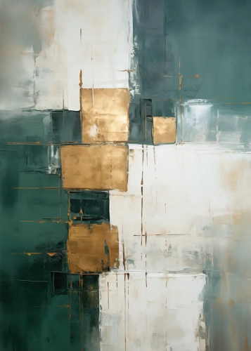 Plakat Warstwy – miedź III