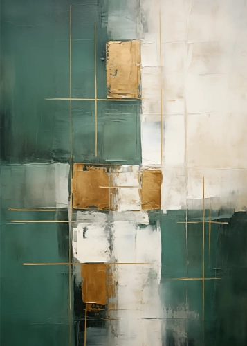 Plakat Warstwy – miedź IV