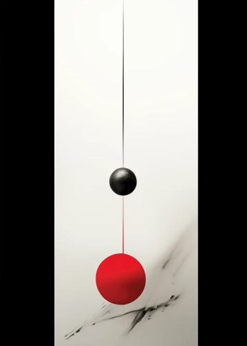 Plakat Esencja kontrastu III