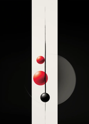 Plakat Esencja kontrastu V