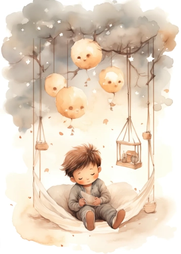 Plakat Pasja chłopca II