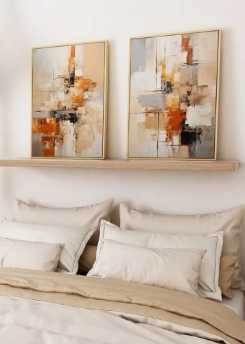 Dyptyk Warstwy – jesień II