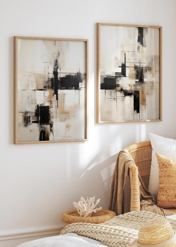 Dyptyk Warstwy – zima II