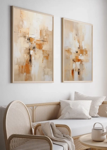 Dyptyk Warstwy – jesień IV