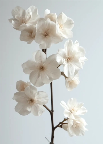 Plakat Kwiaty jak ze zdjęcia I