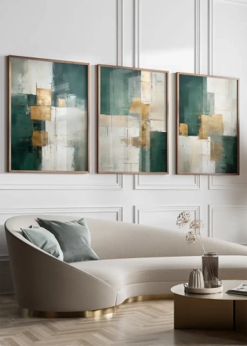 Tryptyk Warstwy – miedź I