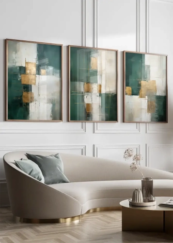 Tryptyk Warstwy – miedź II