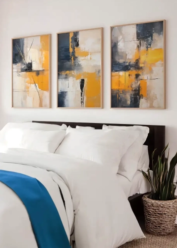 Tryptyk Warstwy – lato II