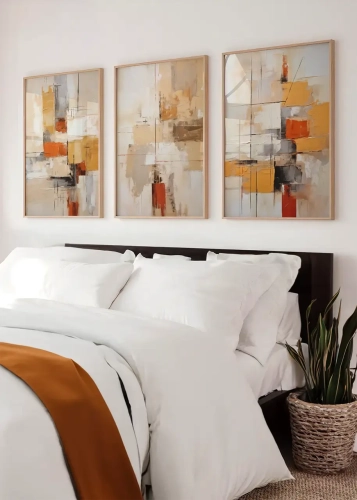 Tryptyk Warstwy – jesień II