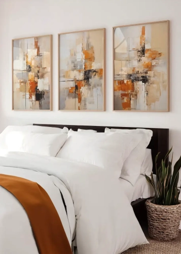 Tryptyk Warstwy – jesień III