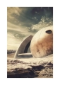 Plakat Planetarium obcych passe-partout