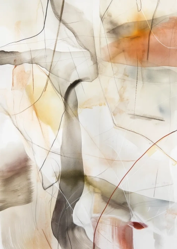 Plakat Popis abstrakcjonisty I