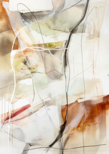 Plakat Popis abstrakcjonisty III