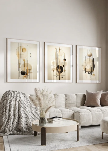 Tryptyk Złoty mechanizm II