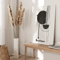 Plakat Bauhaus – prostota złożoności do salonu