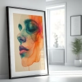 Plakat Barwy istnienia do salonu