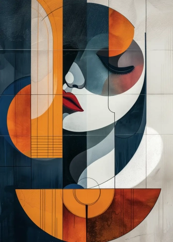 Plakat Fragmenty tożsamości IV