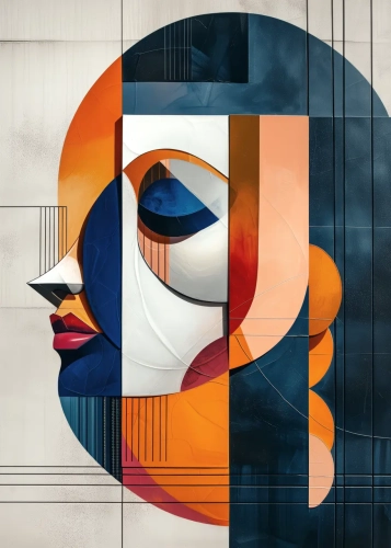 Plakat Fragmenty tożsamości V