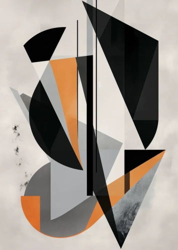 Plakat Fragmenty chaosu