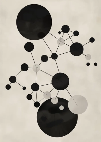 Plakat Połączenia I