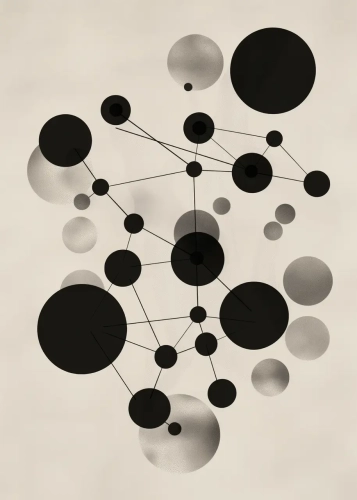 Plakat Połączenia III