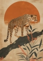 Plakat Gepard na straży III
