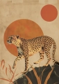 Plakat Gepard na straży V