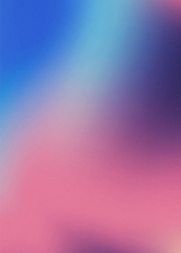 Plakat Gradient – namiętność