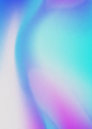 Plakat Gradient – wiatr